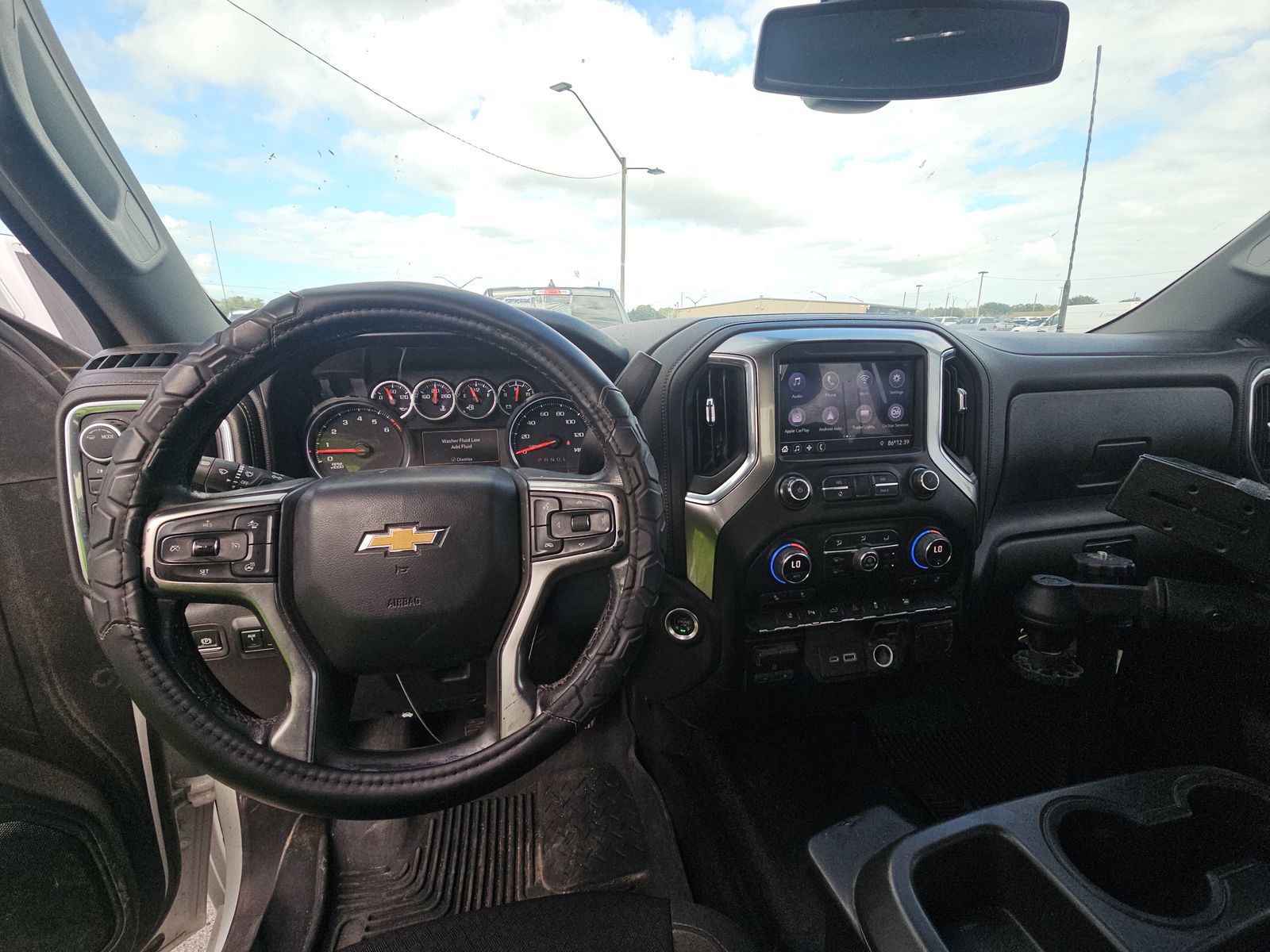 2021 Chevrolet Silverado 2500HD LT AWD