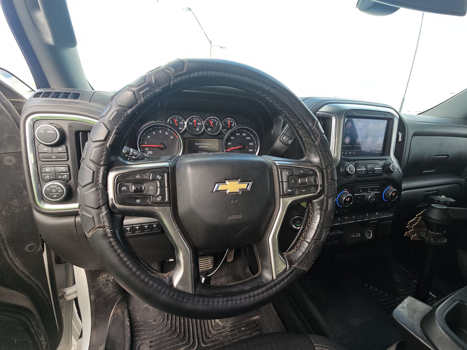 2021 Chevrolet Silverado 2500HD LT AWD