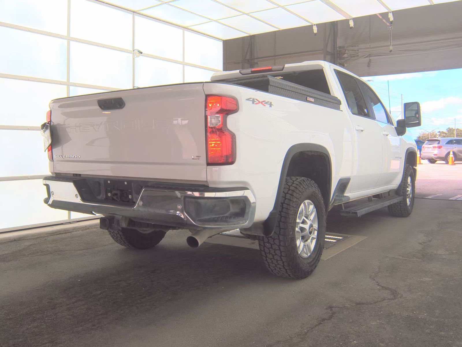 2021 Chevrolet Silverado 2500HD LT AWD