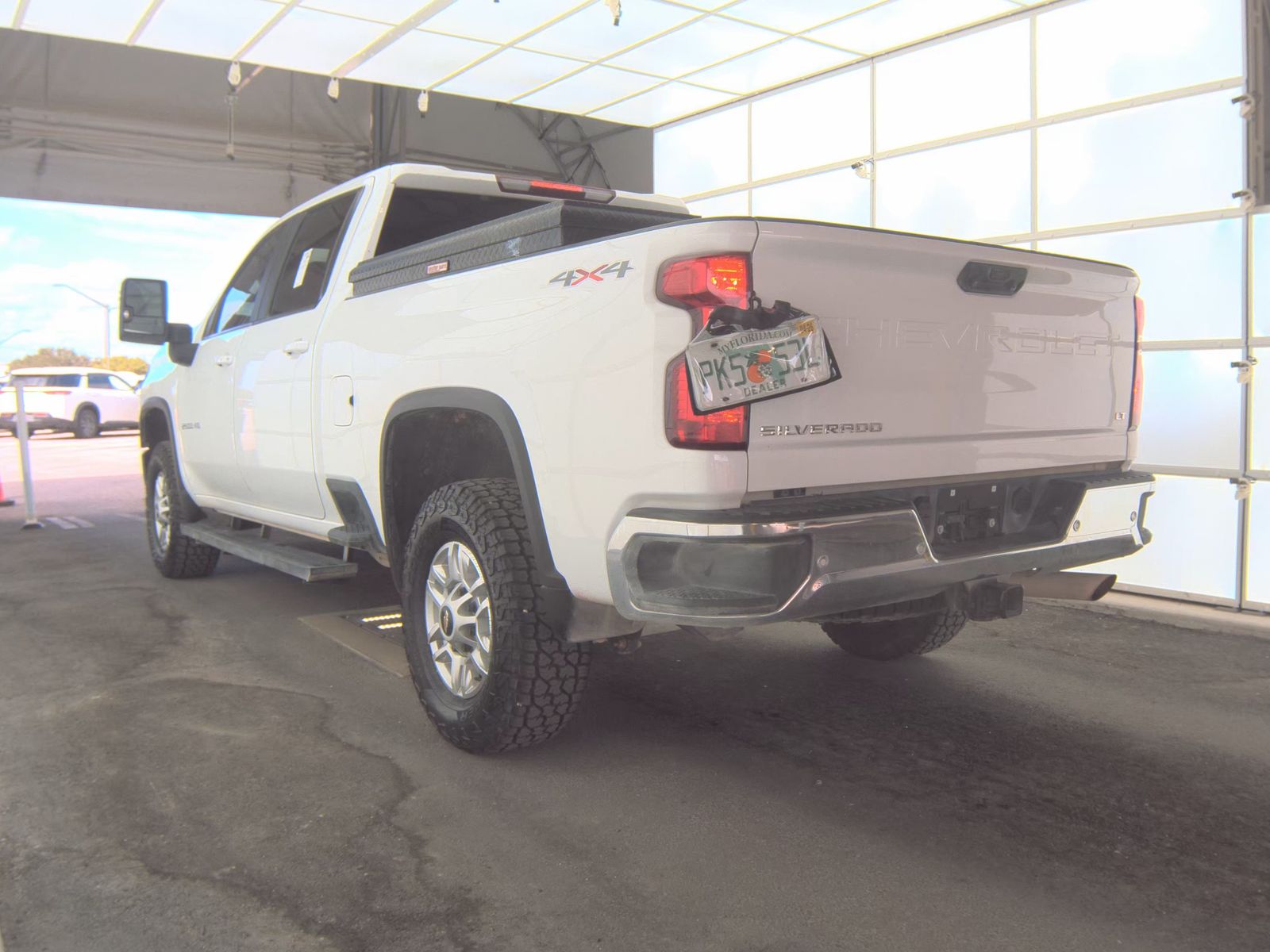 2021 Chevrolet Silverado 2500HD LT AWD