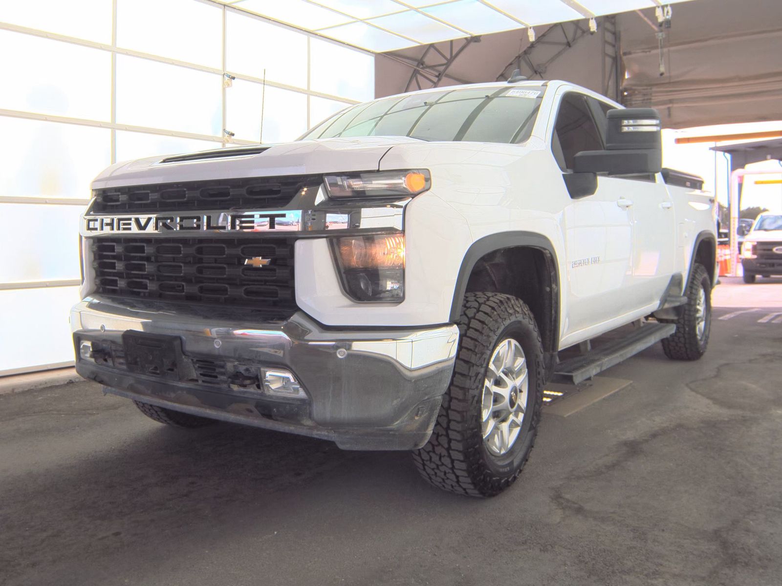 2021 Chevrolet Silverado 2500HD LT AWD