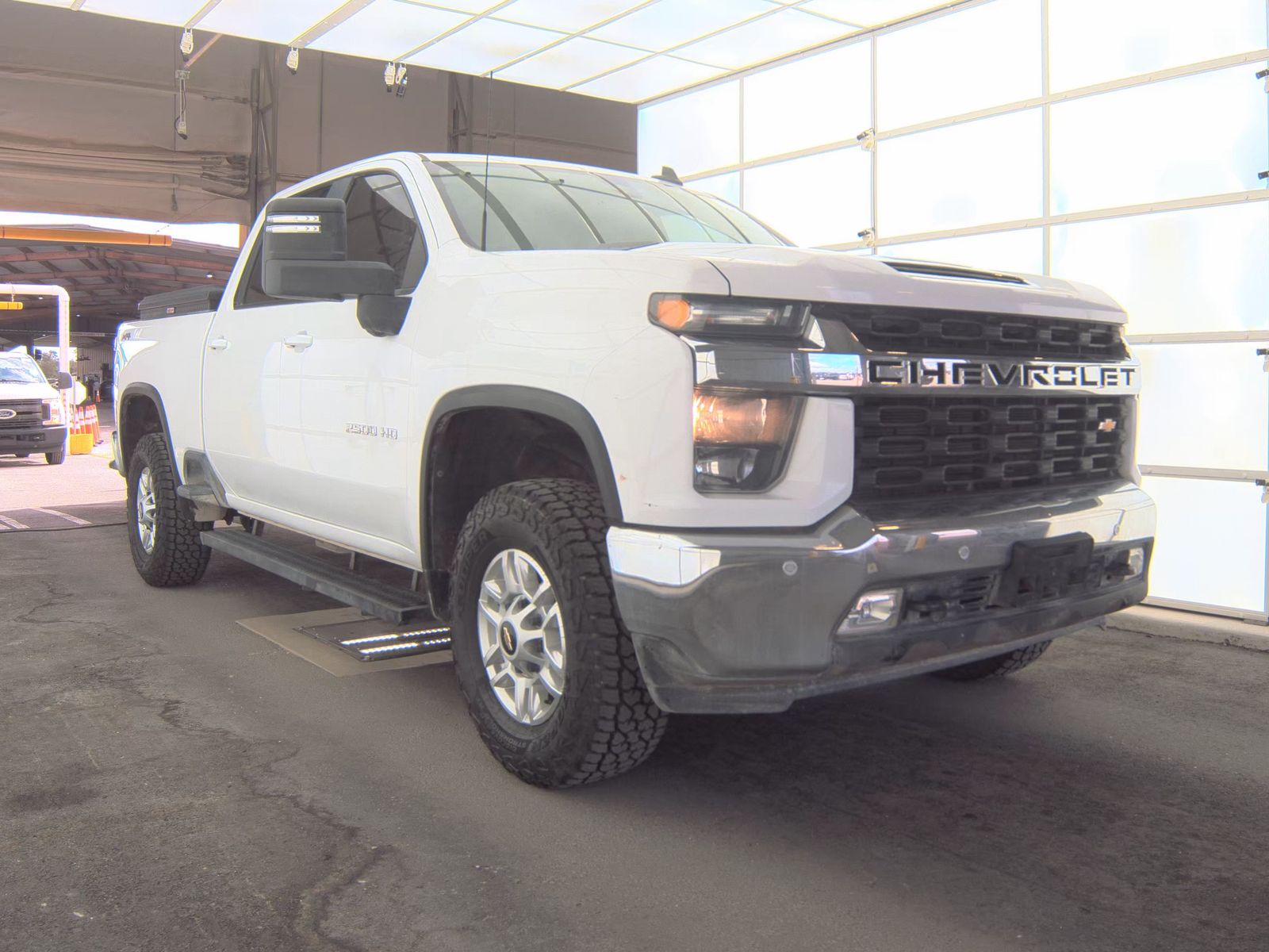 2021 Chevrolet Silverado 2500HD LT AWD