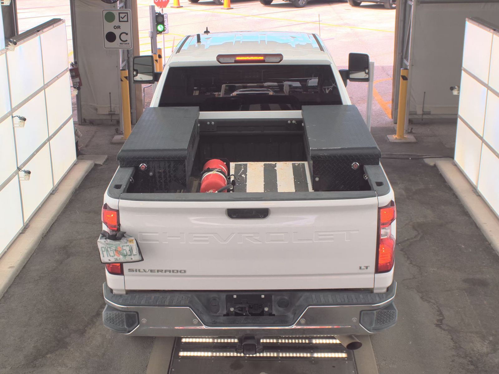 2021 Chevrolet Silverado 2500HD LT AWD