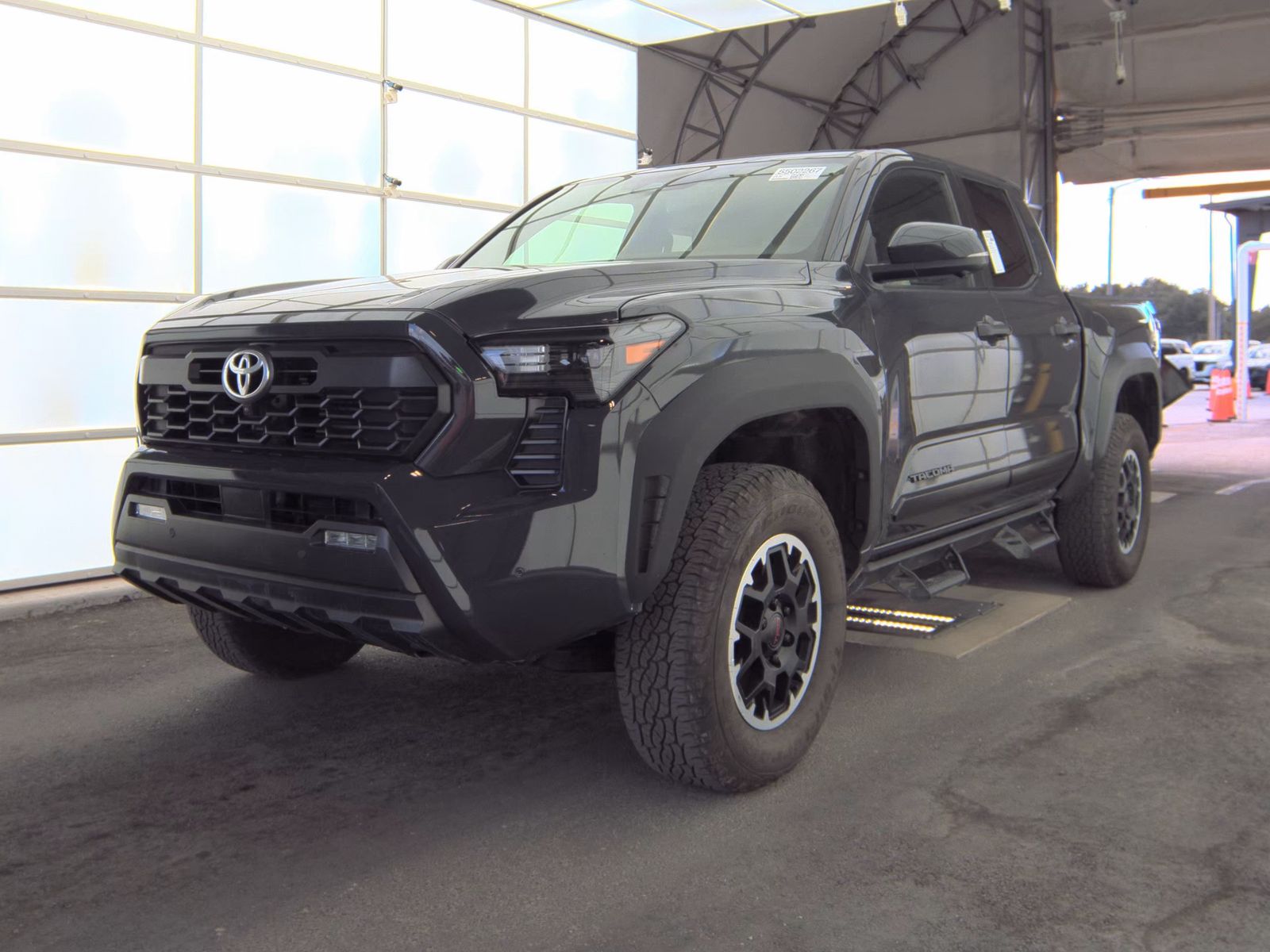 2024 Toyota Tacoma TRD Off-Road AWD