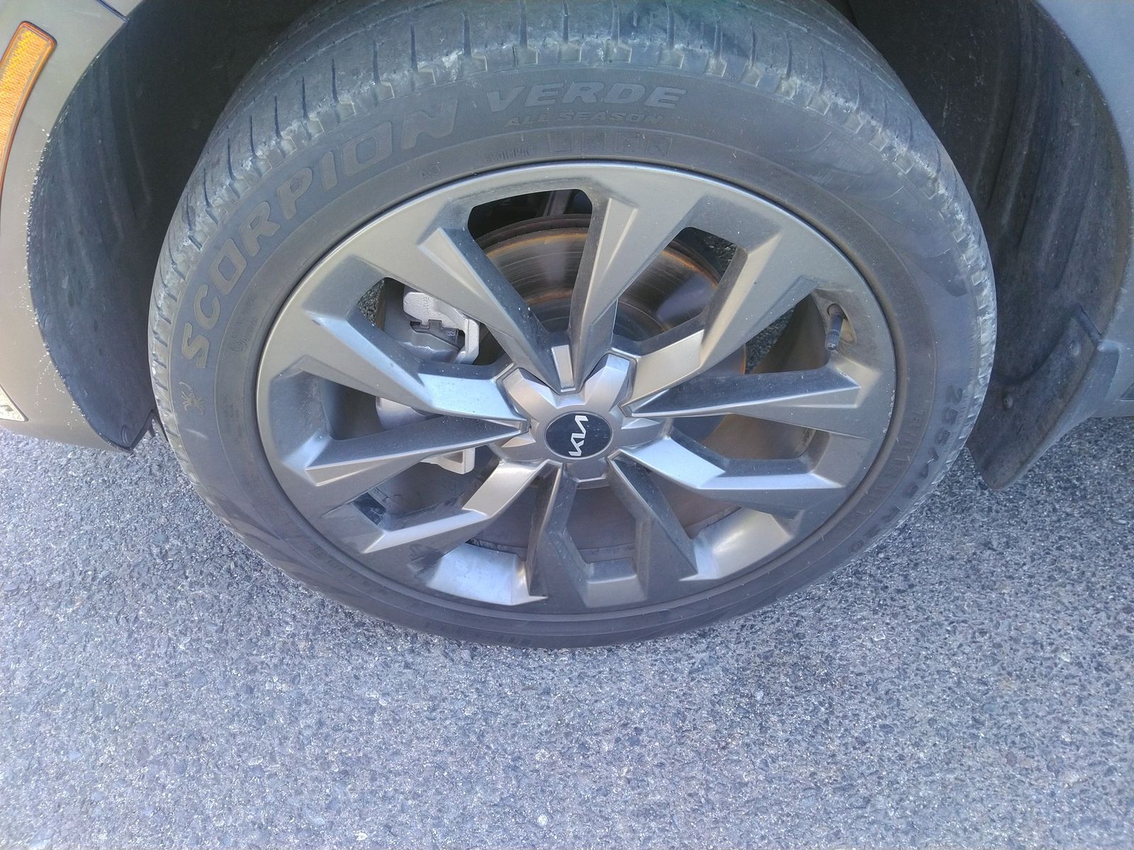 2023 Kia Sorento X-Line EX AWD