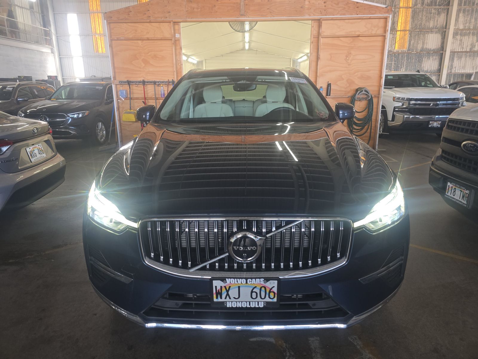 2023 Volvo XC60 B5 Plus FWD