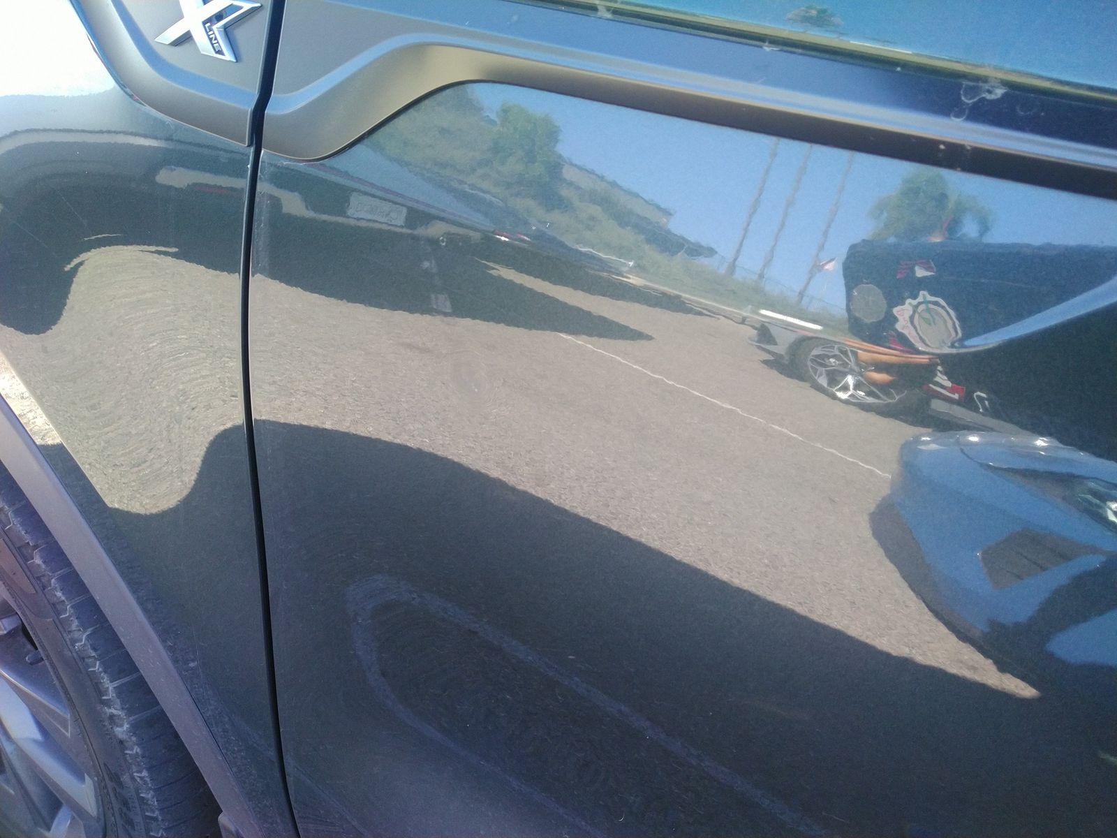 2023 Kia Sorento X-Line EX AWD