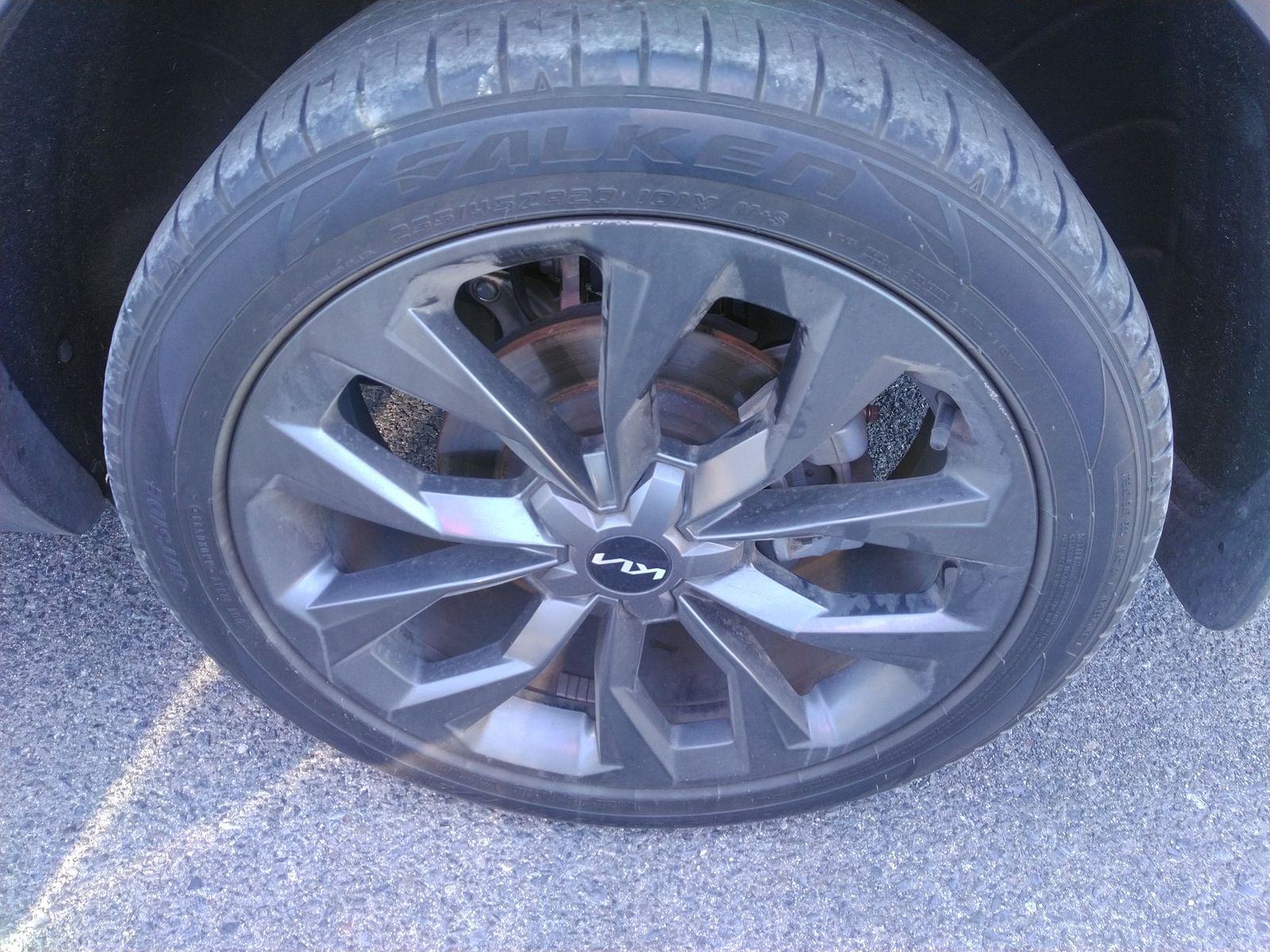 2023 Kia Sorento X-Line EX AWD