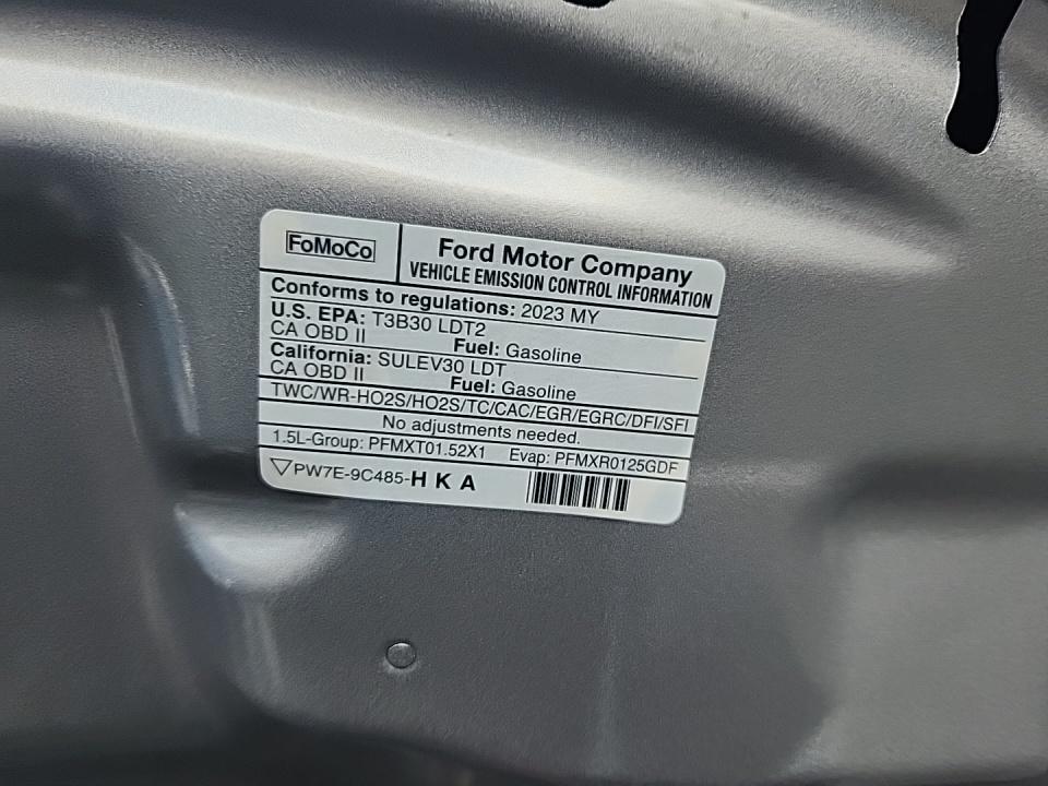 2023 Ford Escape Active AWD