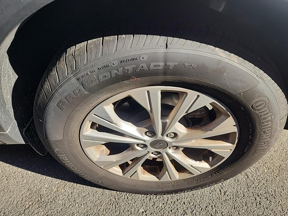 2023 Ford Escape Active AWD