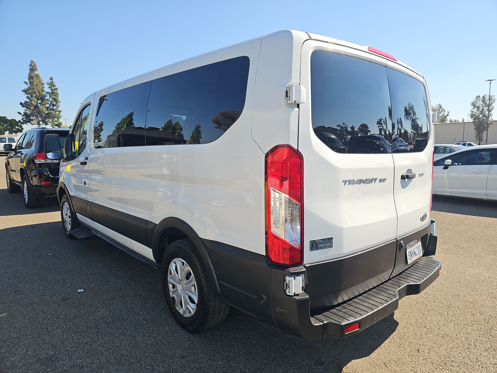 FORD TRANSIT 150 - 7