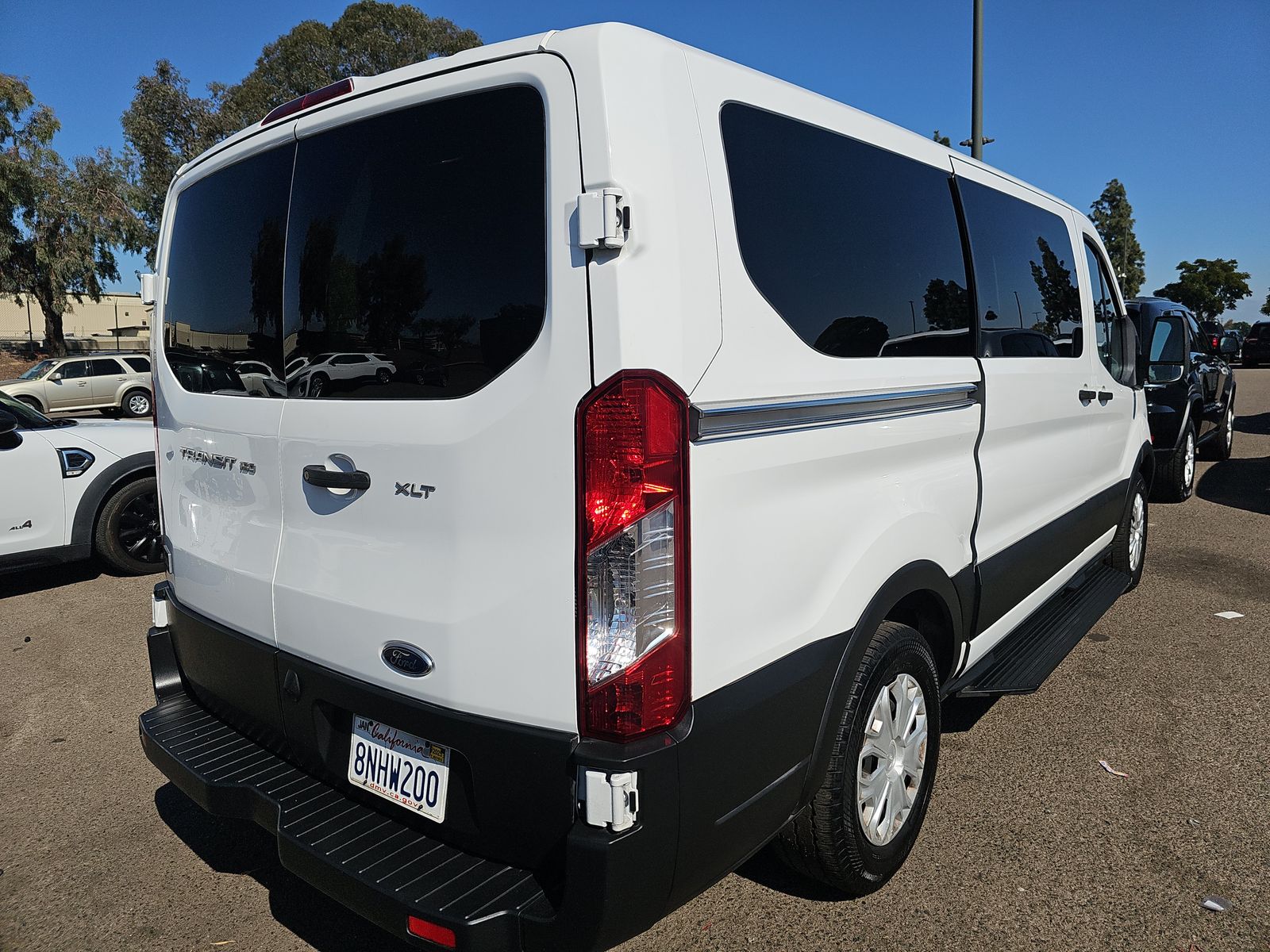 FORD TRANSIT 150 - 5