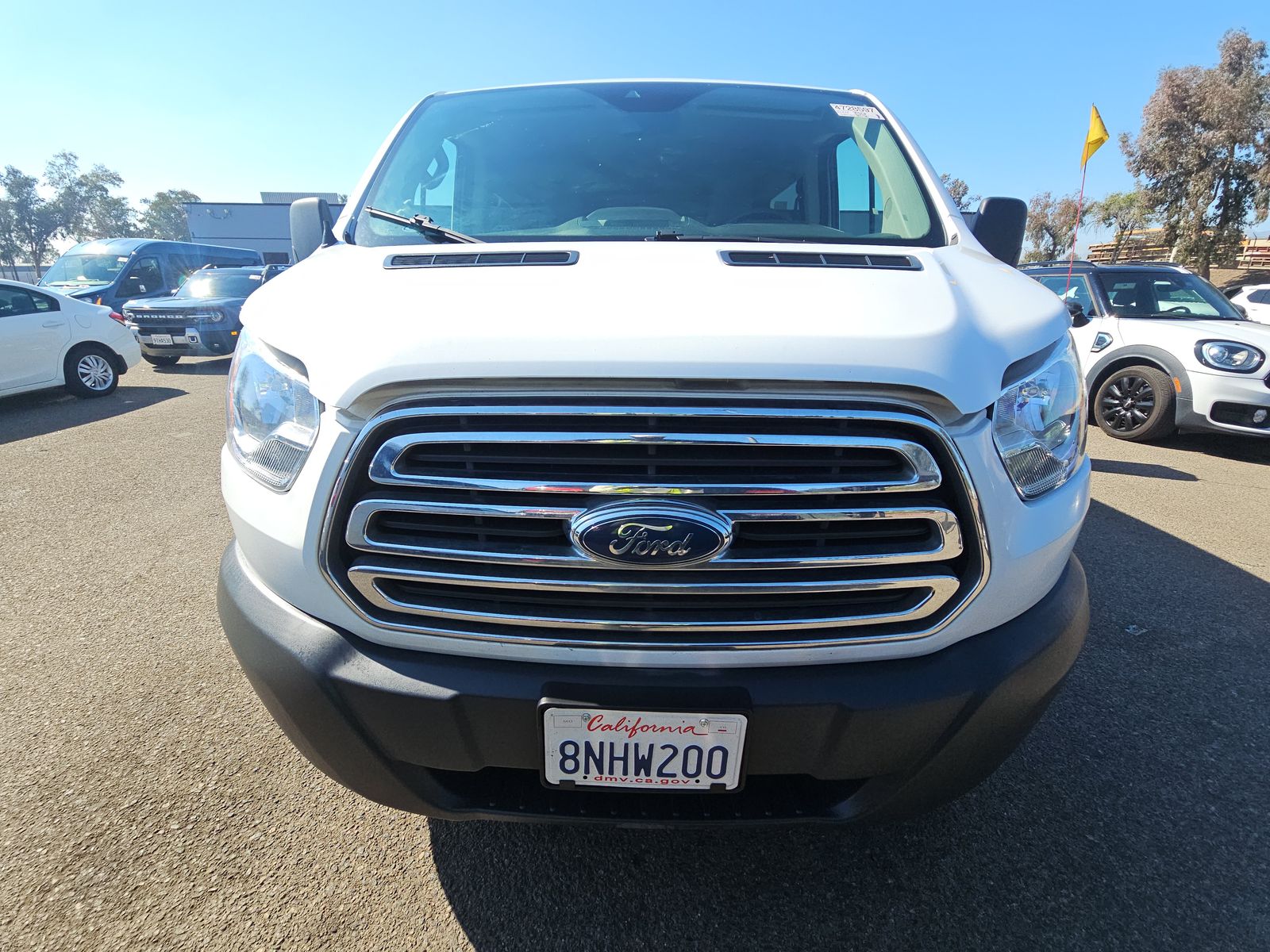 FORD TRANSIT 150 - 3