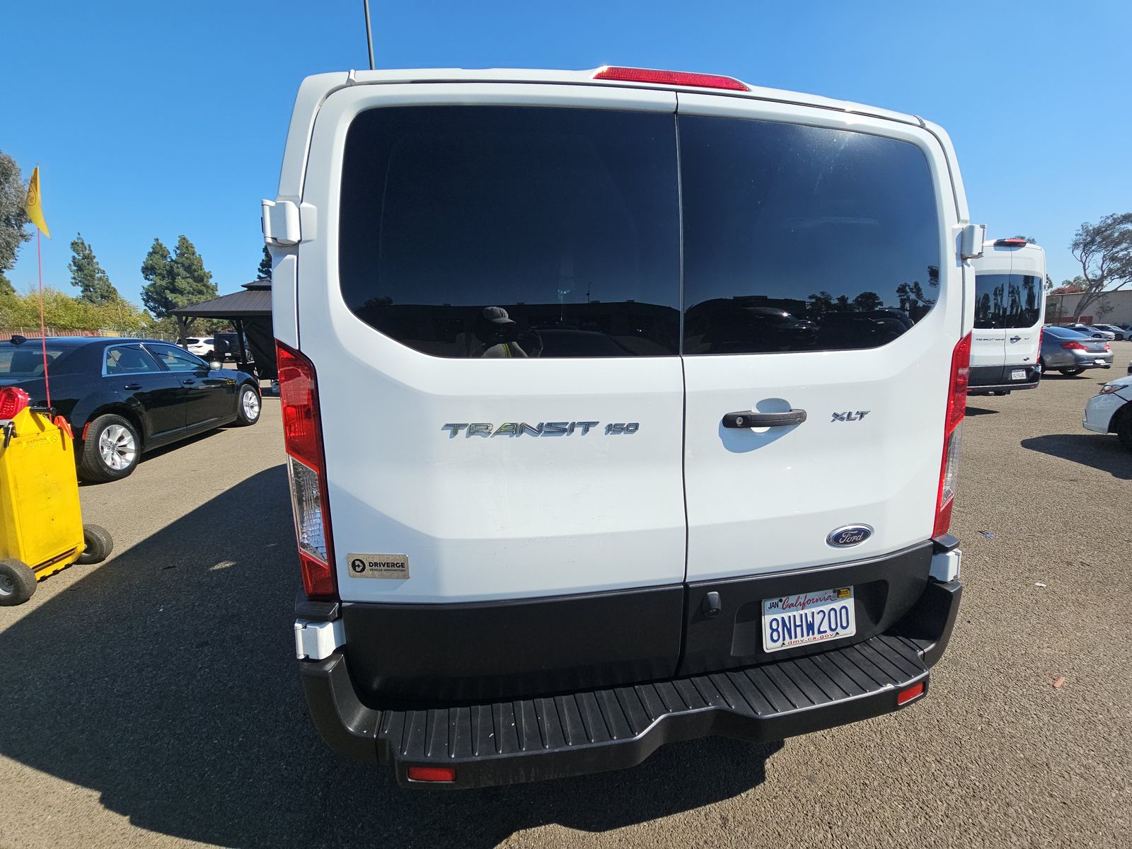 FORD TRANSIT 150 - 6
