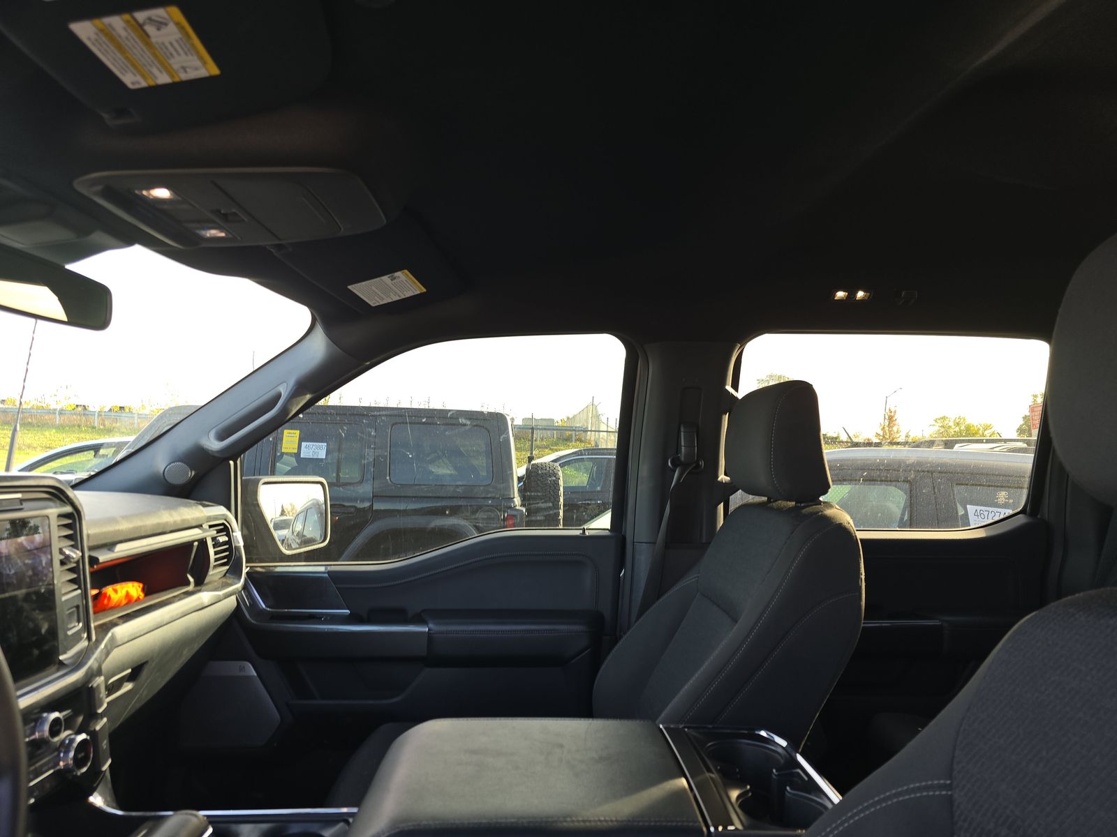 2023 Ford F-150 Hybrid XLT AWD