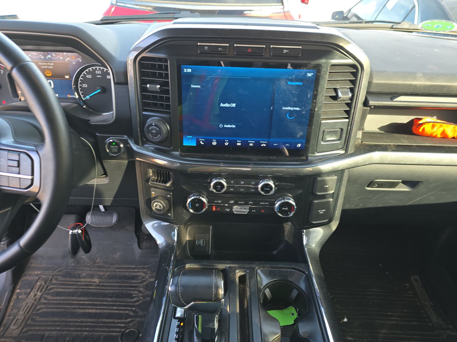 2023 Ford F-150 Hybrid XLT AWD