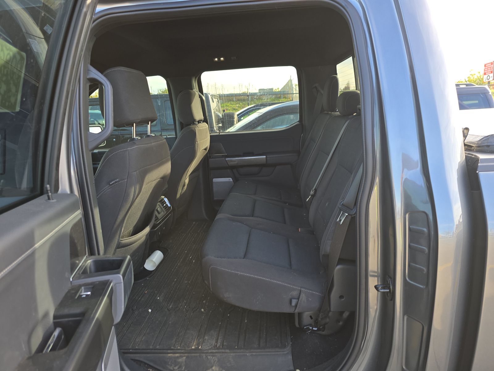 2023 Ford F-150 Hybrid XLT AWD