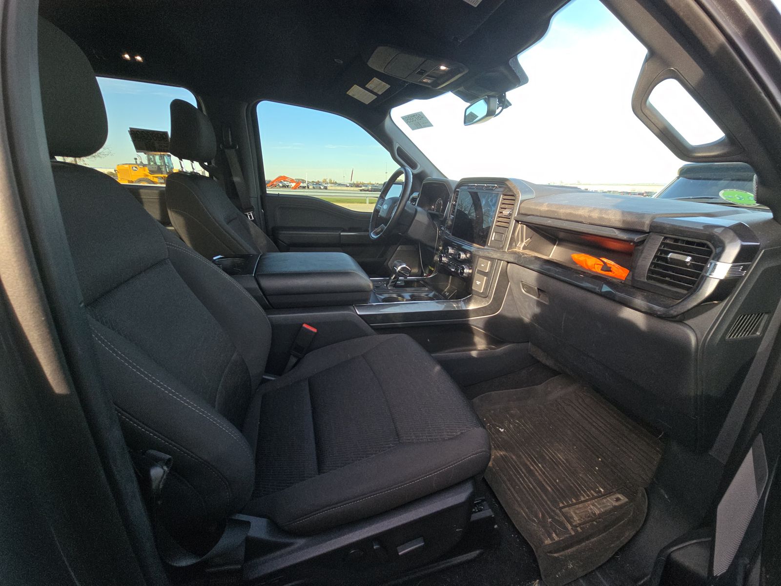 2023 Ford F-150 Hybrid XLT AWD