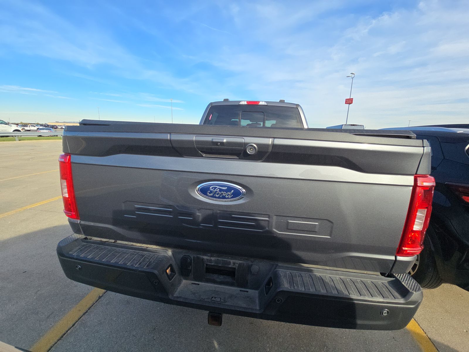 2023 Ford F-150 Hybrid XLT AWD