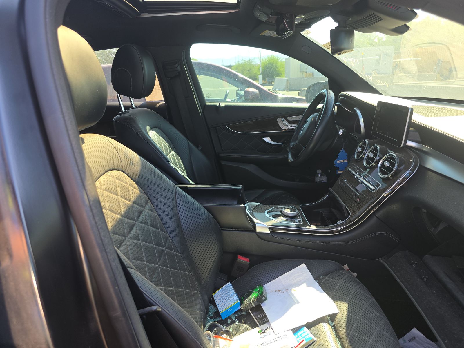 2019 Mercedes-Benz GLC GLC 300 AWD