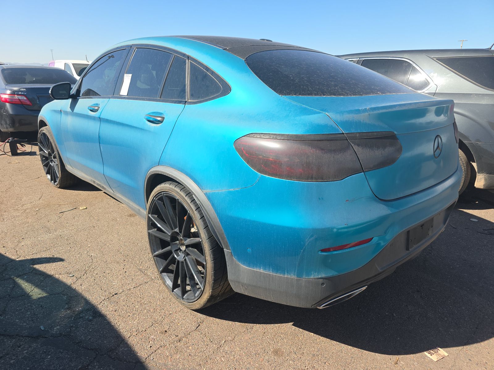 2019 Mercedes-Benz GLC GLC 300 AWD