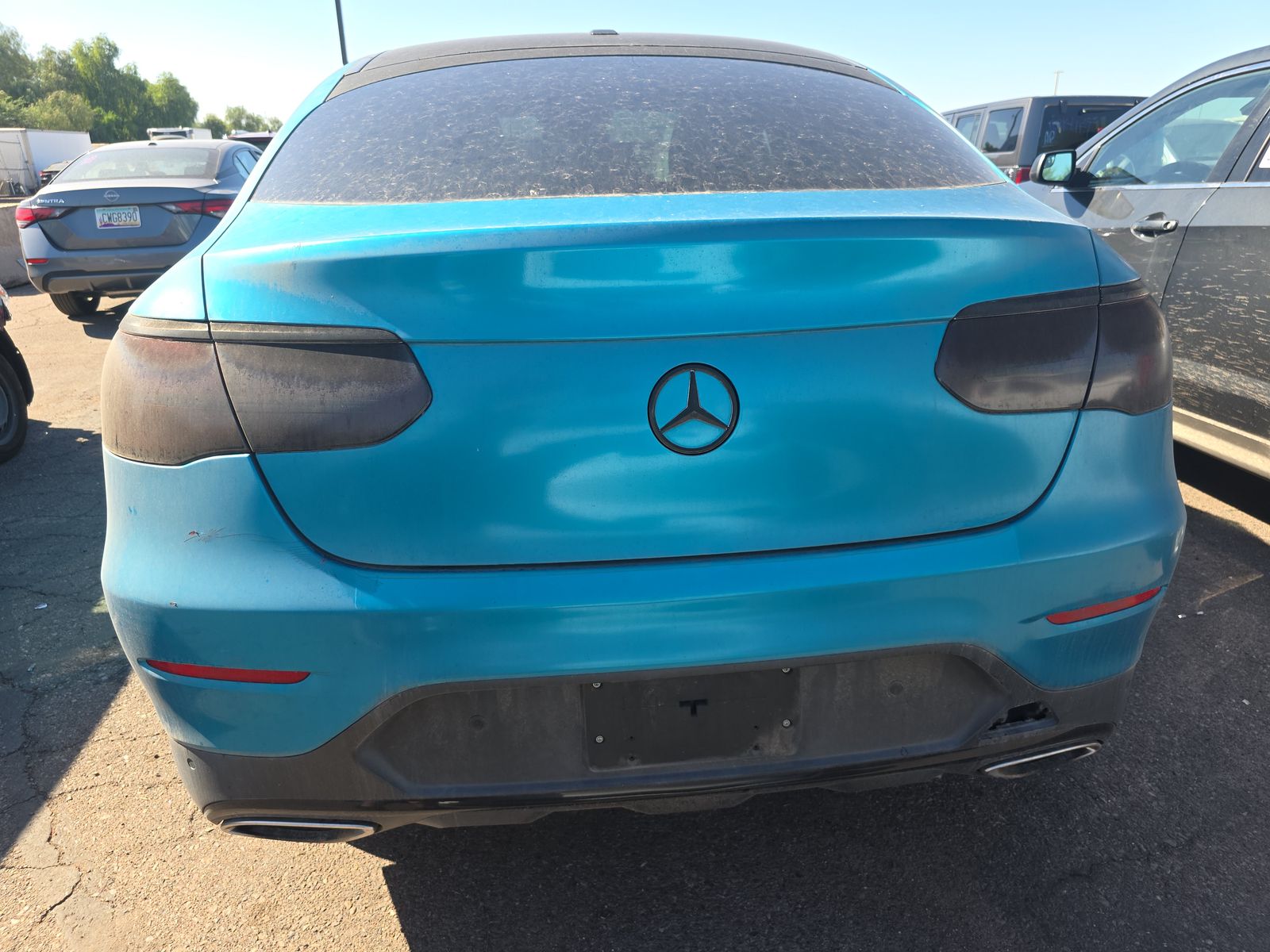 2019 Mercedes-Benz GLC GLC 300 AWD