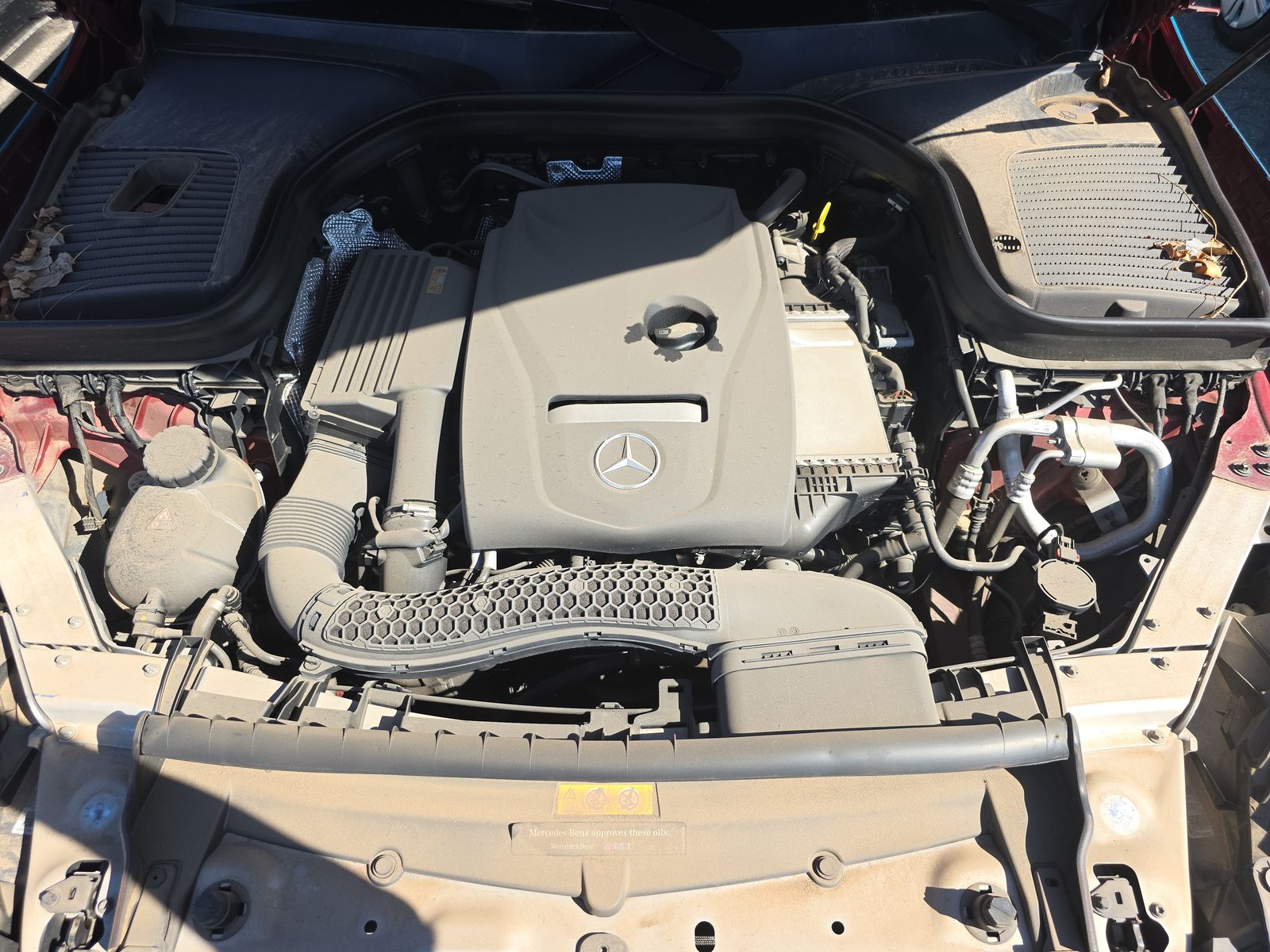 2019 Mercedes-Benz GLC GLC 300 AWD