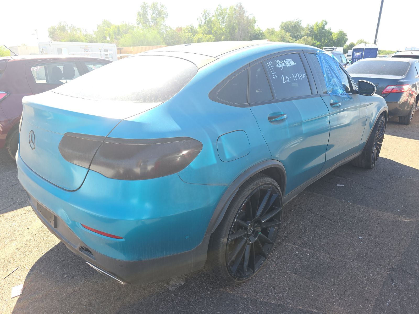 2019 Mercedes-Benz GLC GLC 300 AWD