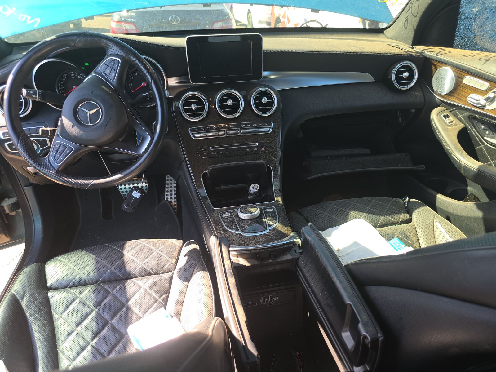 2019 Mercedes-Benz GLC GLC 300 AWD