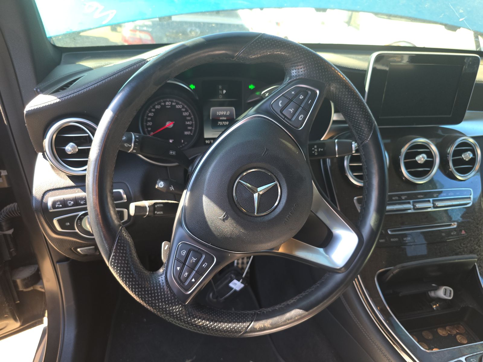 2019 Mercedes-Benz GLC GLC 300 AWD