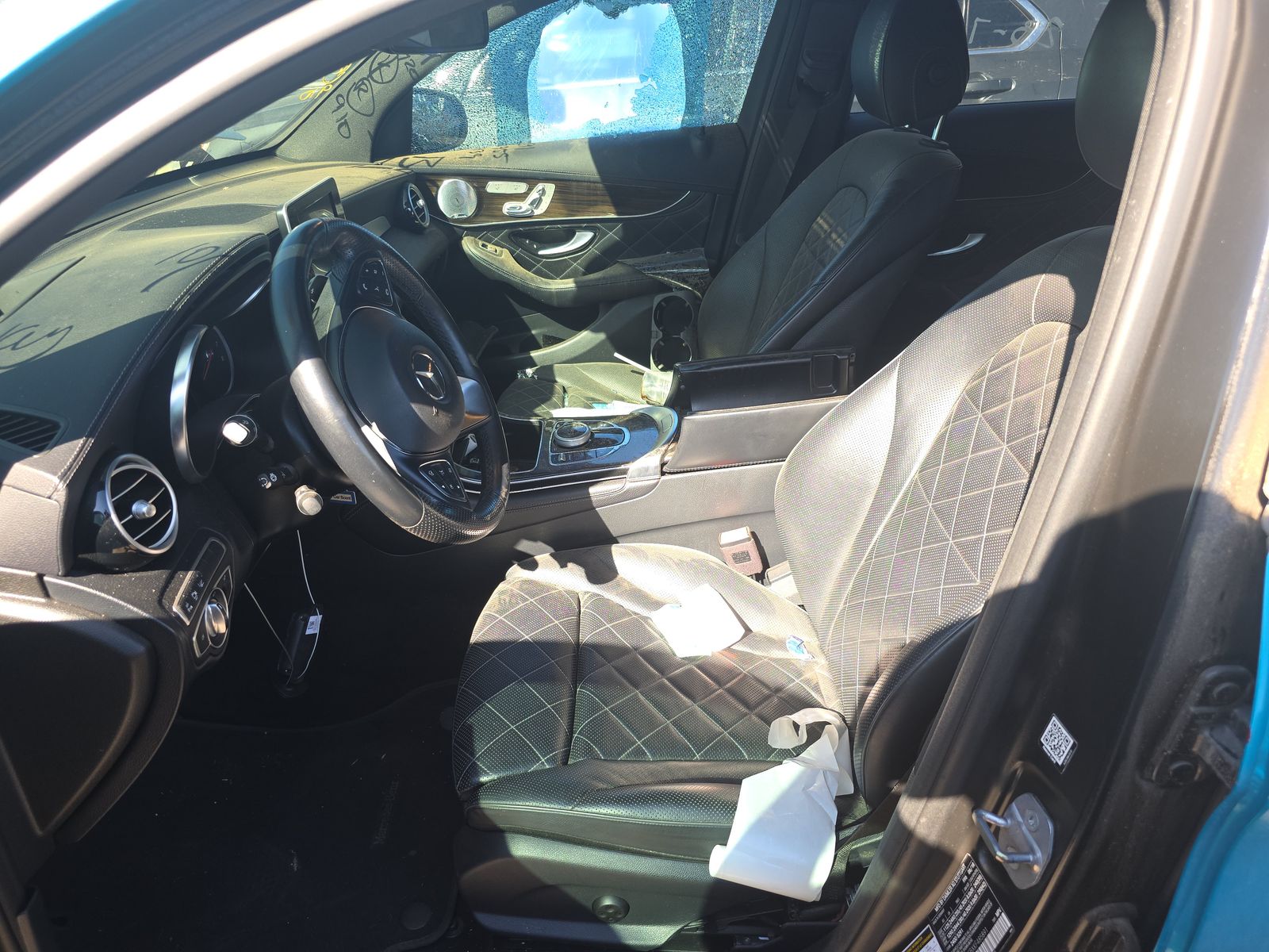 2019 Mercedes-Benz GLC GLC 300 AWD