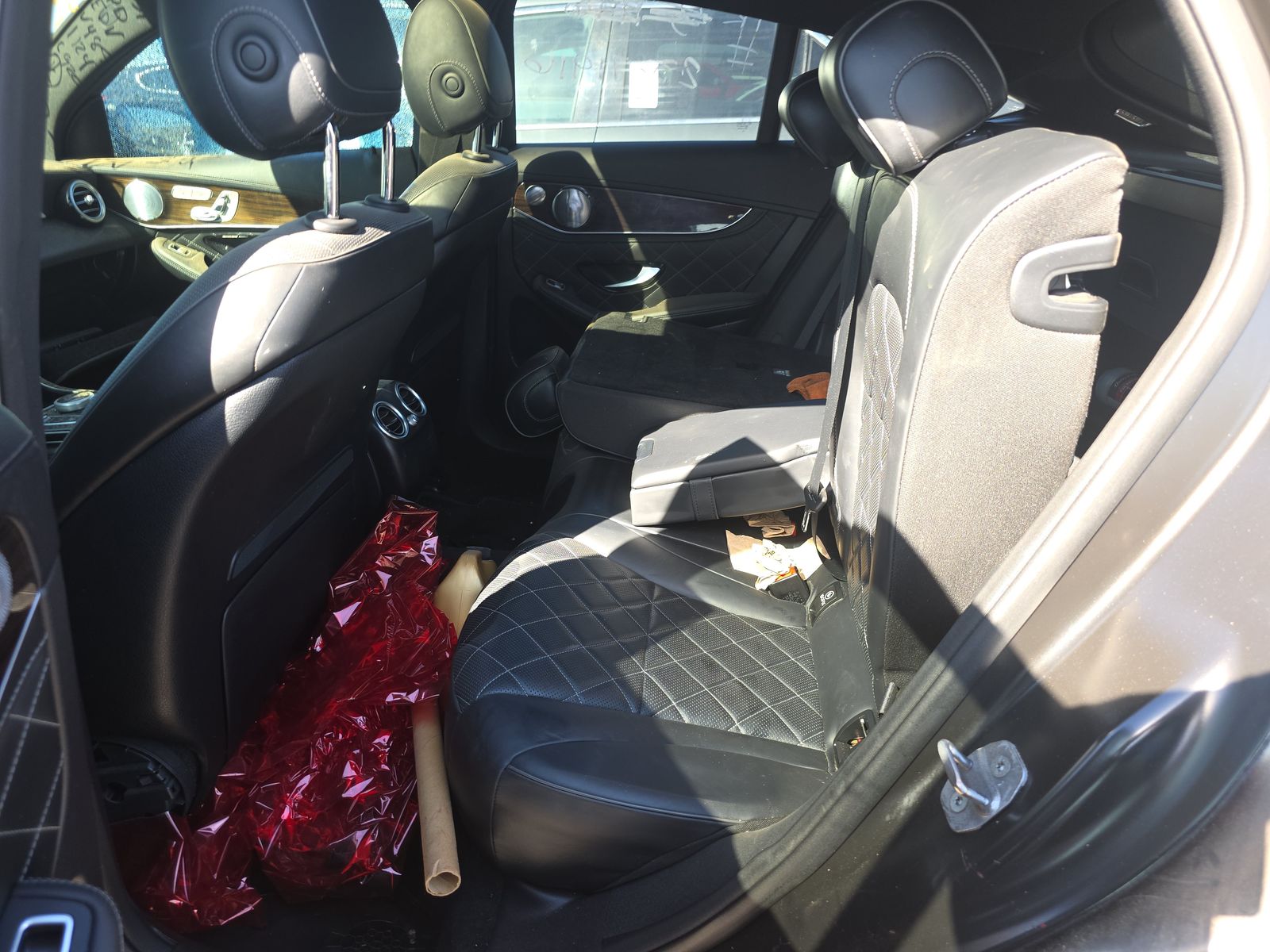 2019 Mercedes-Benz GLC GLC 300 AWD