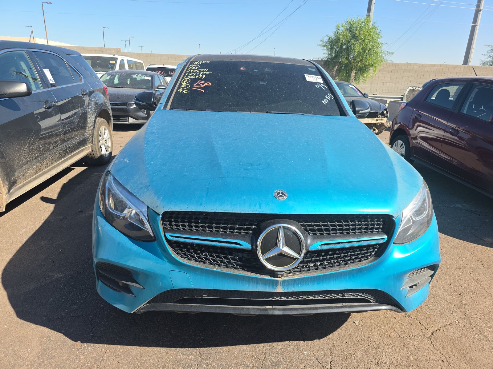 2019 Mercedes-Benz GLC GLC 300 AWD