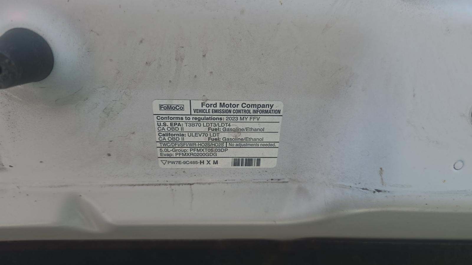 2023 Ford F-150 XLT RWD