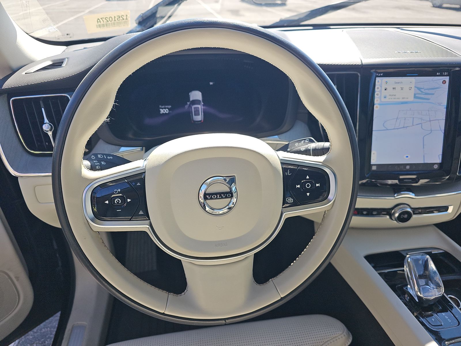 2024 Volvo XC60 B5 Ultimate AWD