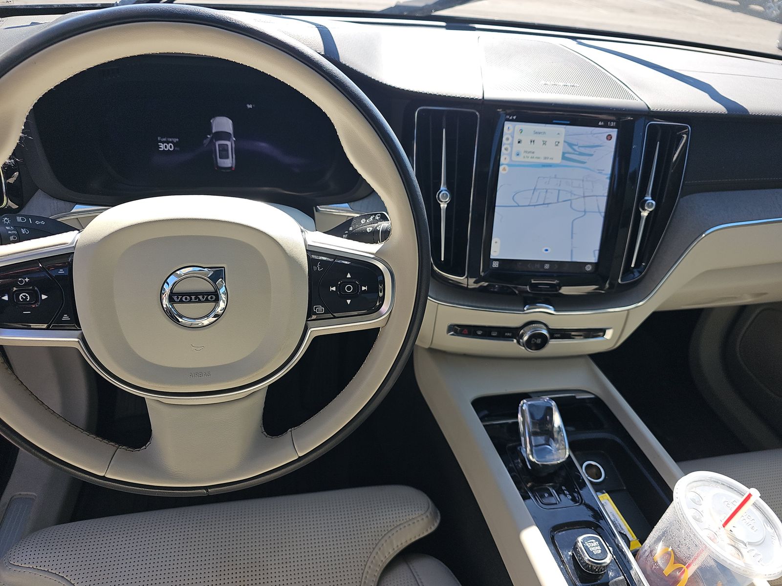 2024 Volvo XC60 B5 Ultimate AWD