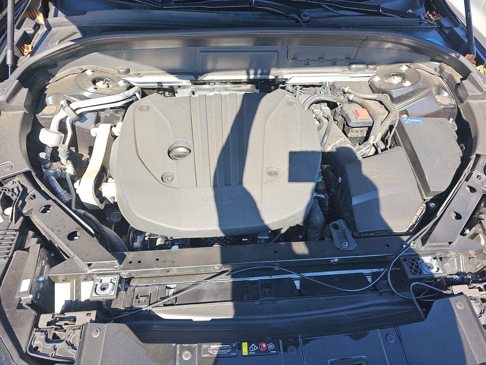 2024 Volvo XC60 B5 Ultimate AWD