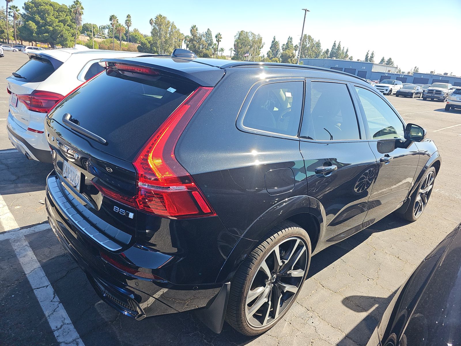 2024 Volvo XC60 B5 Ultimate AWD