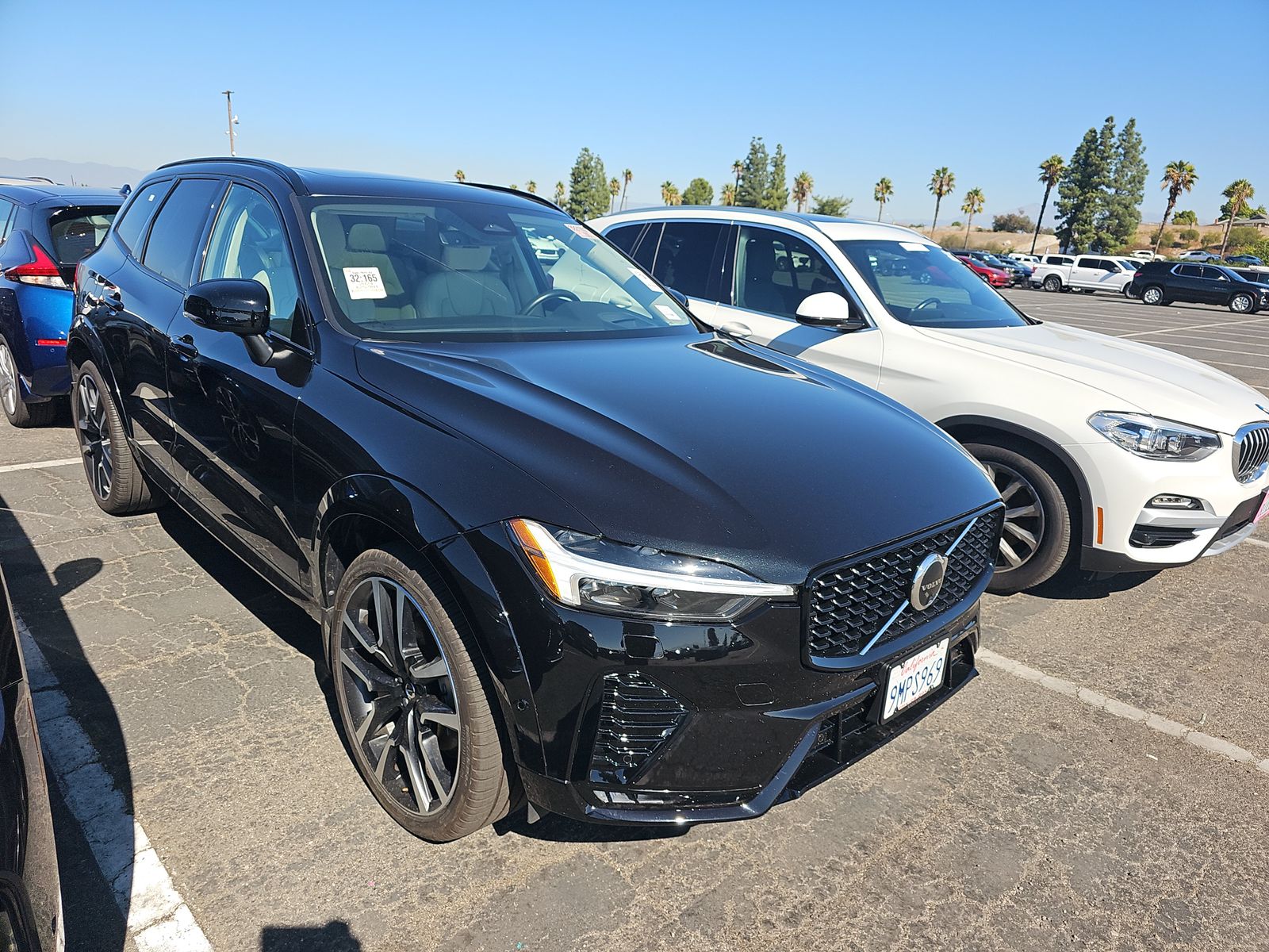 2024 Volvo XC60 B5 Ultimate AWD