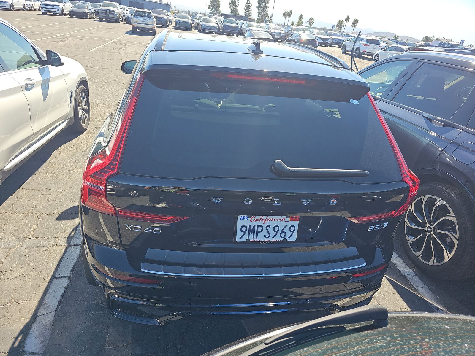 2024 Volvo XC60 B5 Ultimate AWD