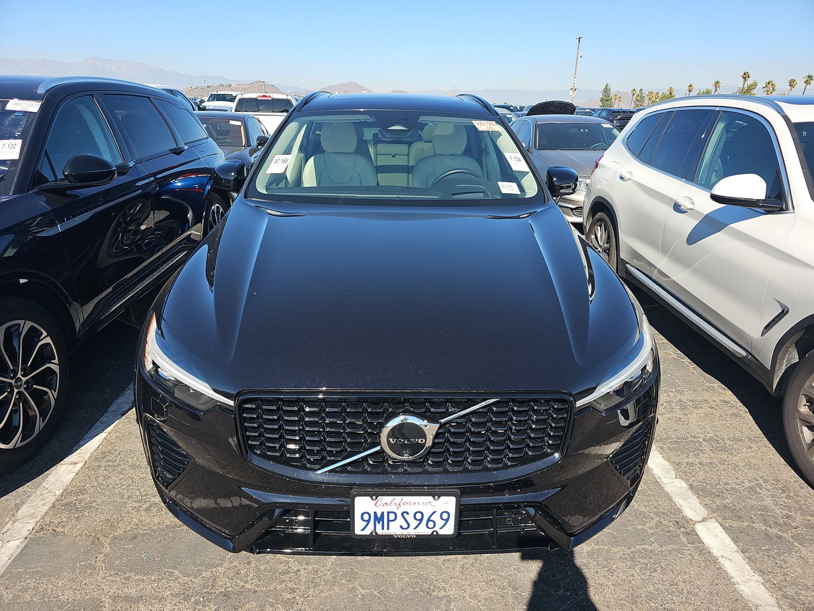 2024 Volvo XC60 B5 Ultimate AWD