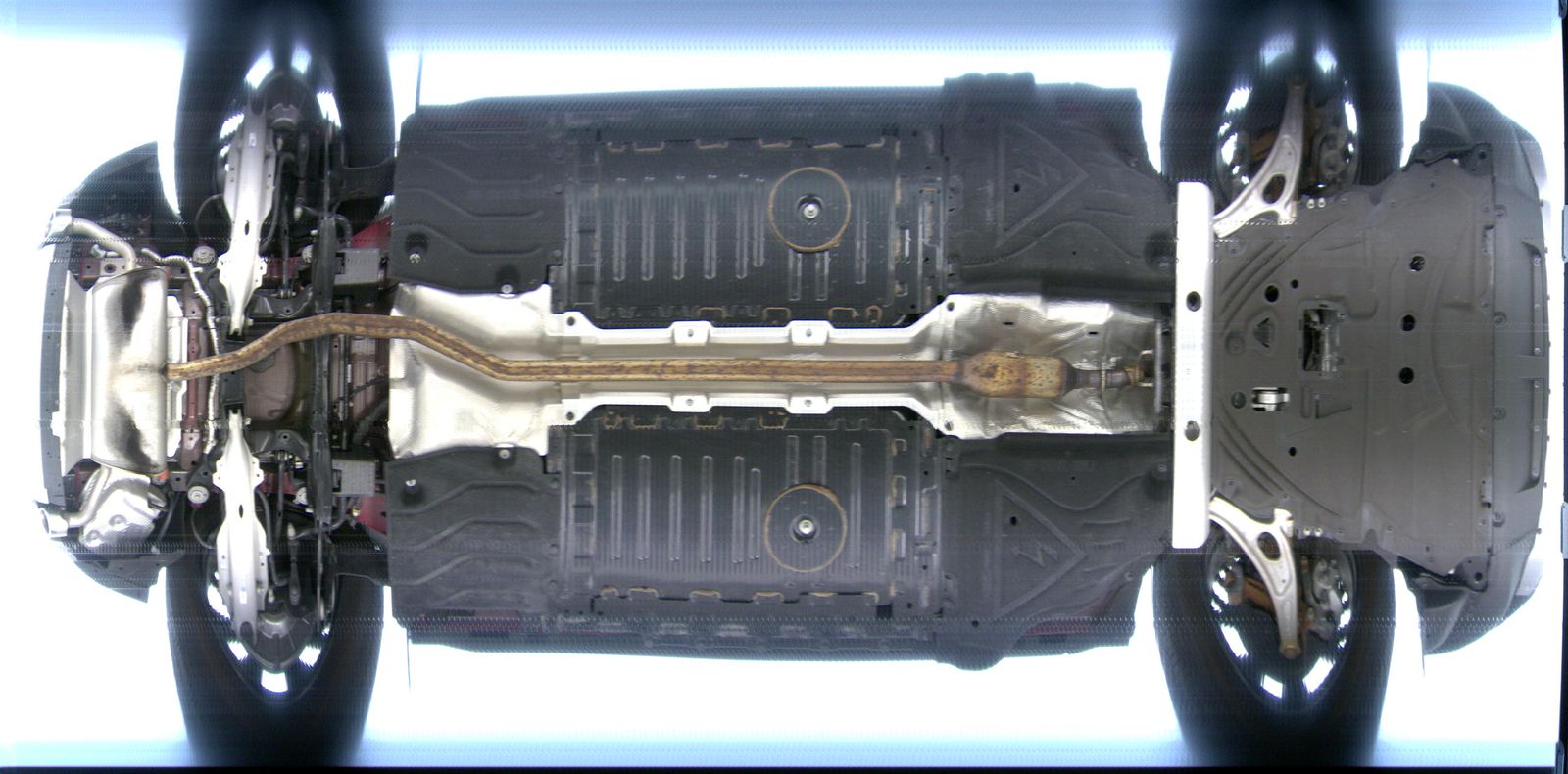 2025 Ford Escape Plug-In Hybrid FWD