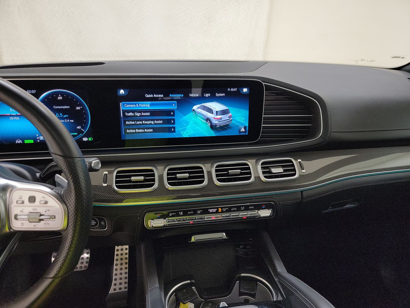 2023 Mercedes-Benz GLS GLS 580 AWD