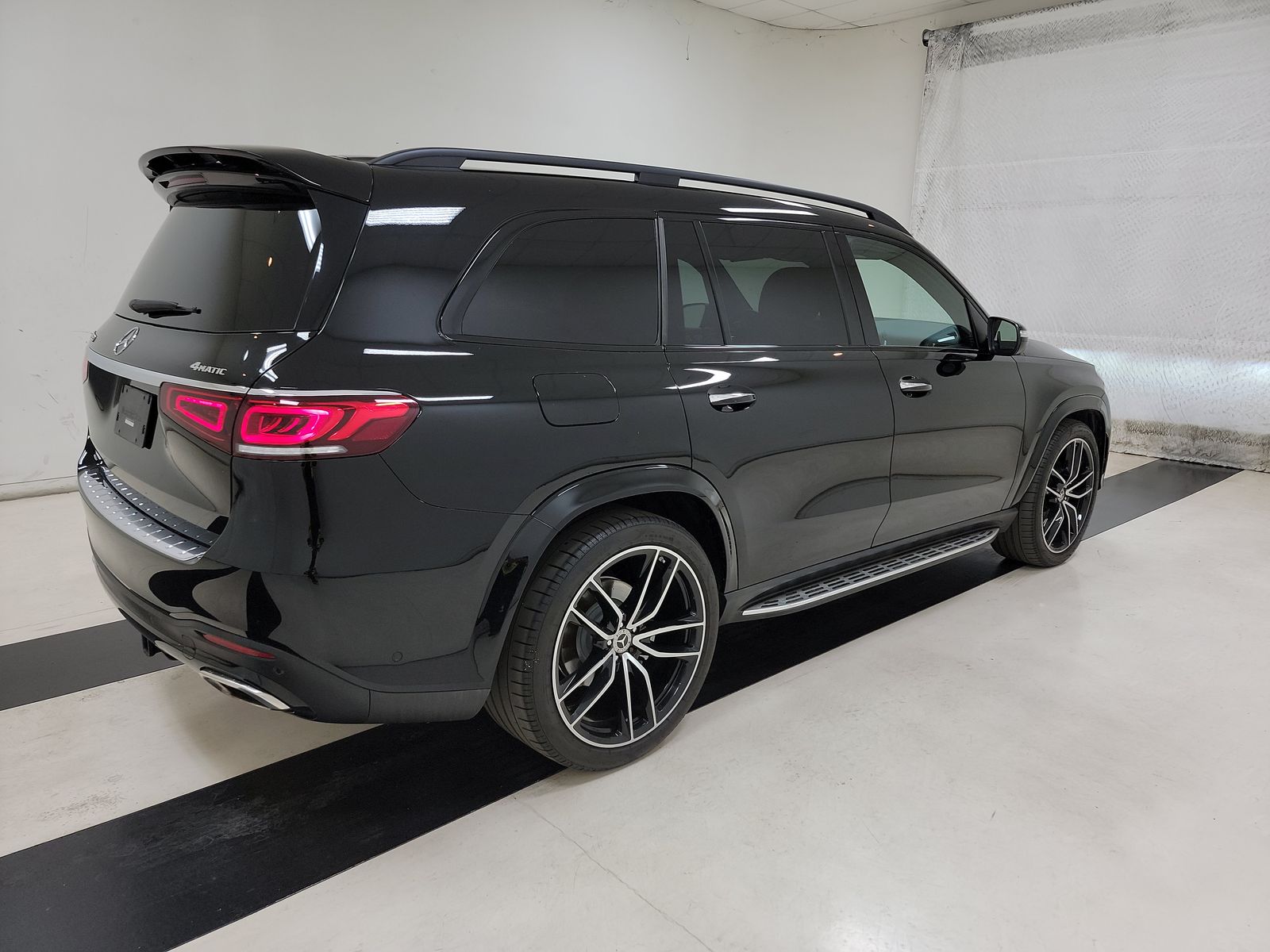 2023 Mercedes-Benz GLS GLS 580 AWD