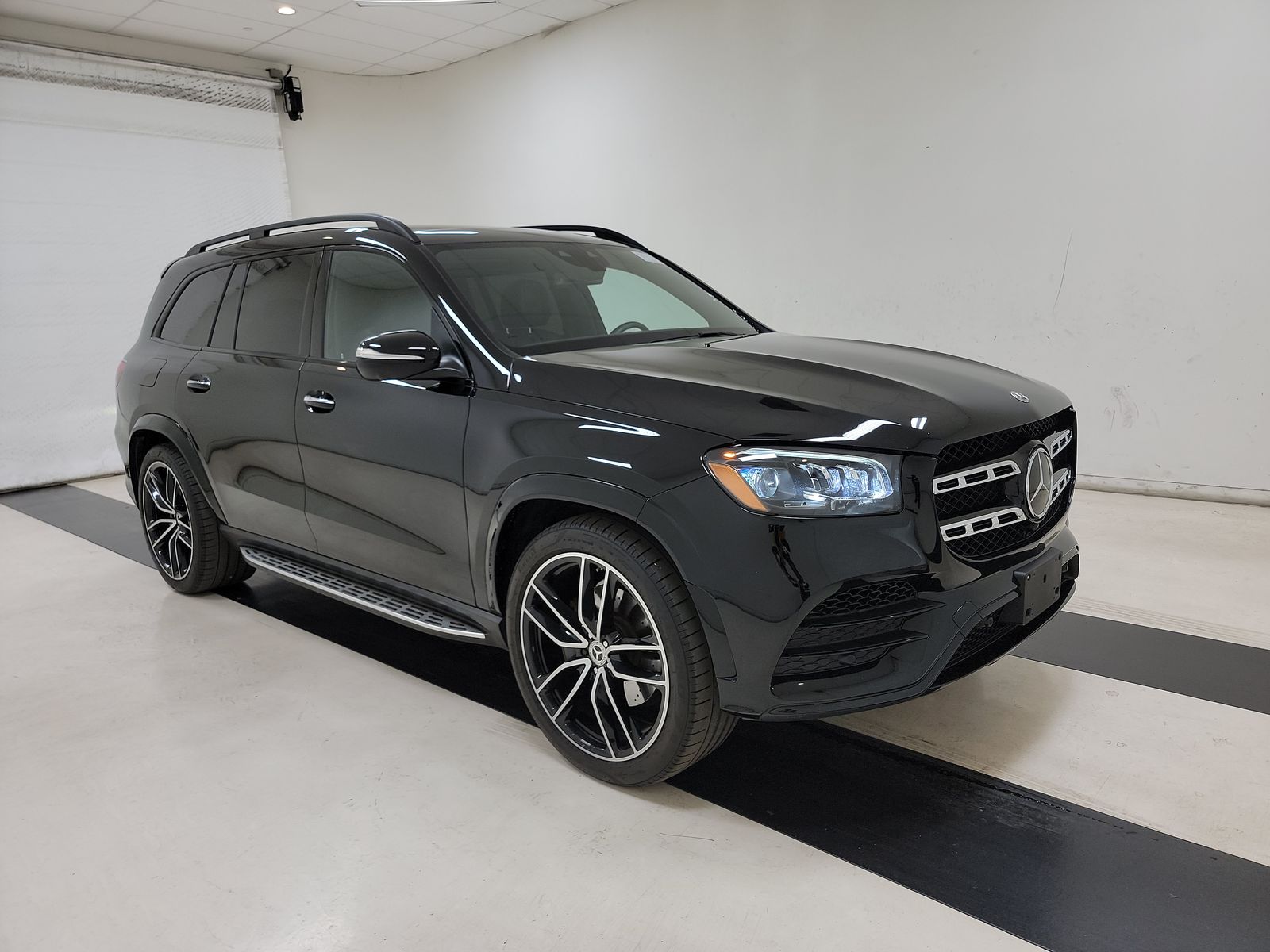 2023 Mercedes-Benz GLS GLS 580 AWD