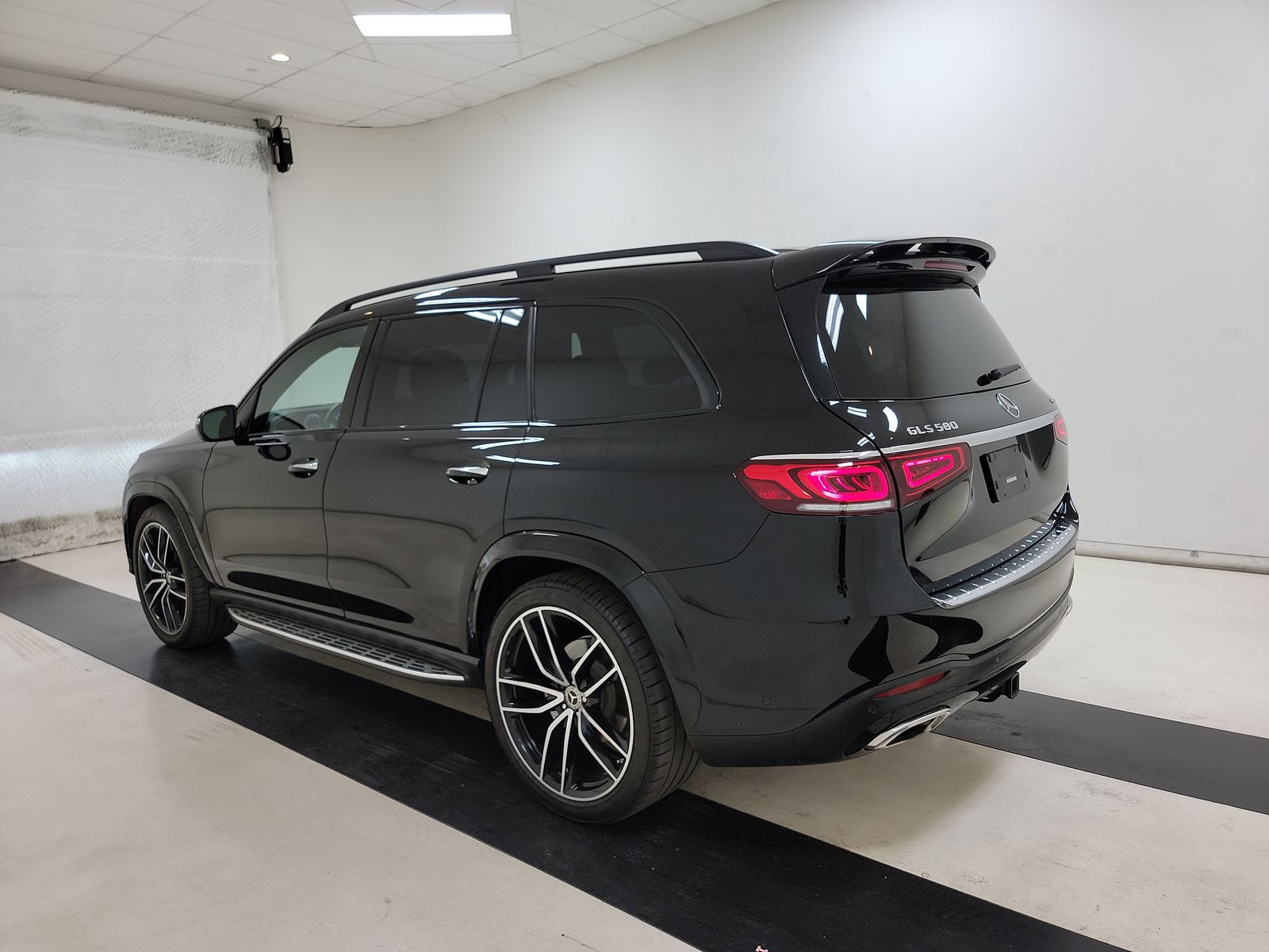 2023 Mercedes-Benz GLS GLS 580 AWD