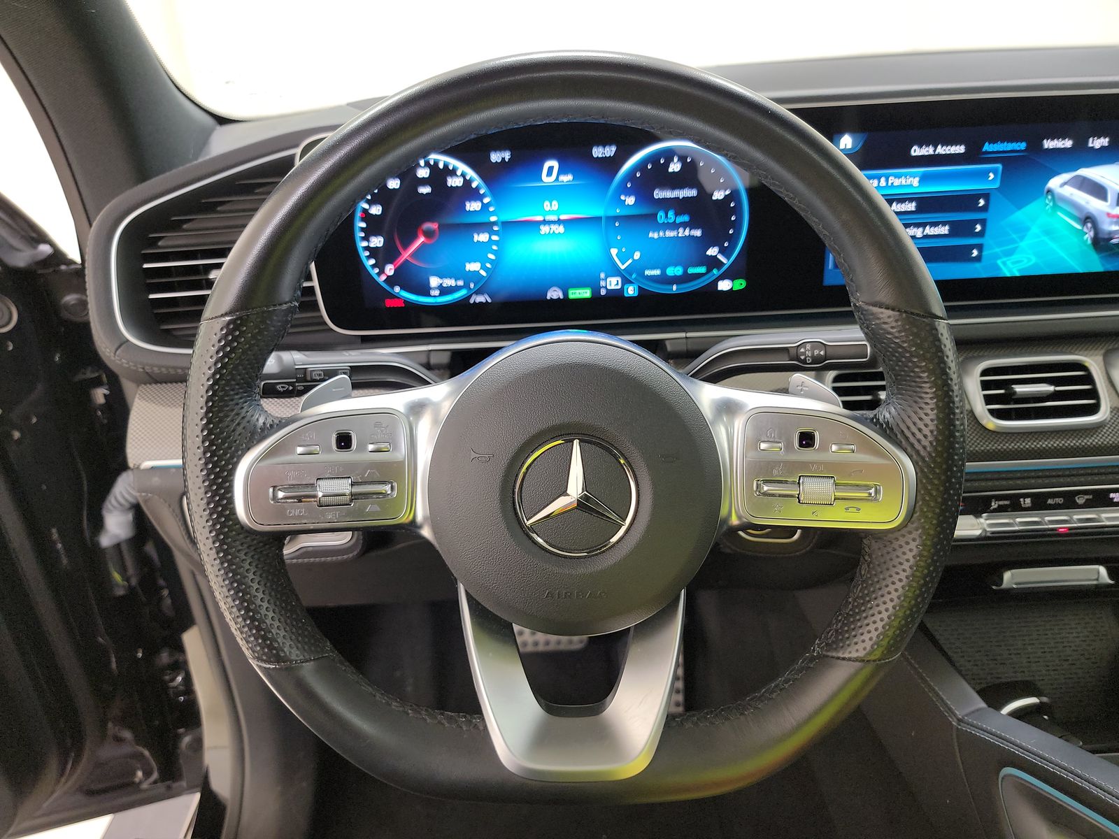 2023 Mercedes-Benz GLS GLS 580 AWD