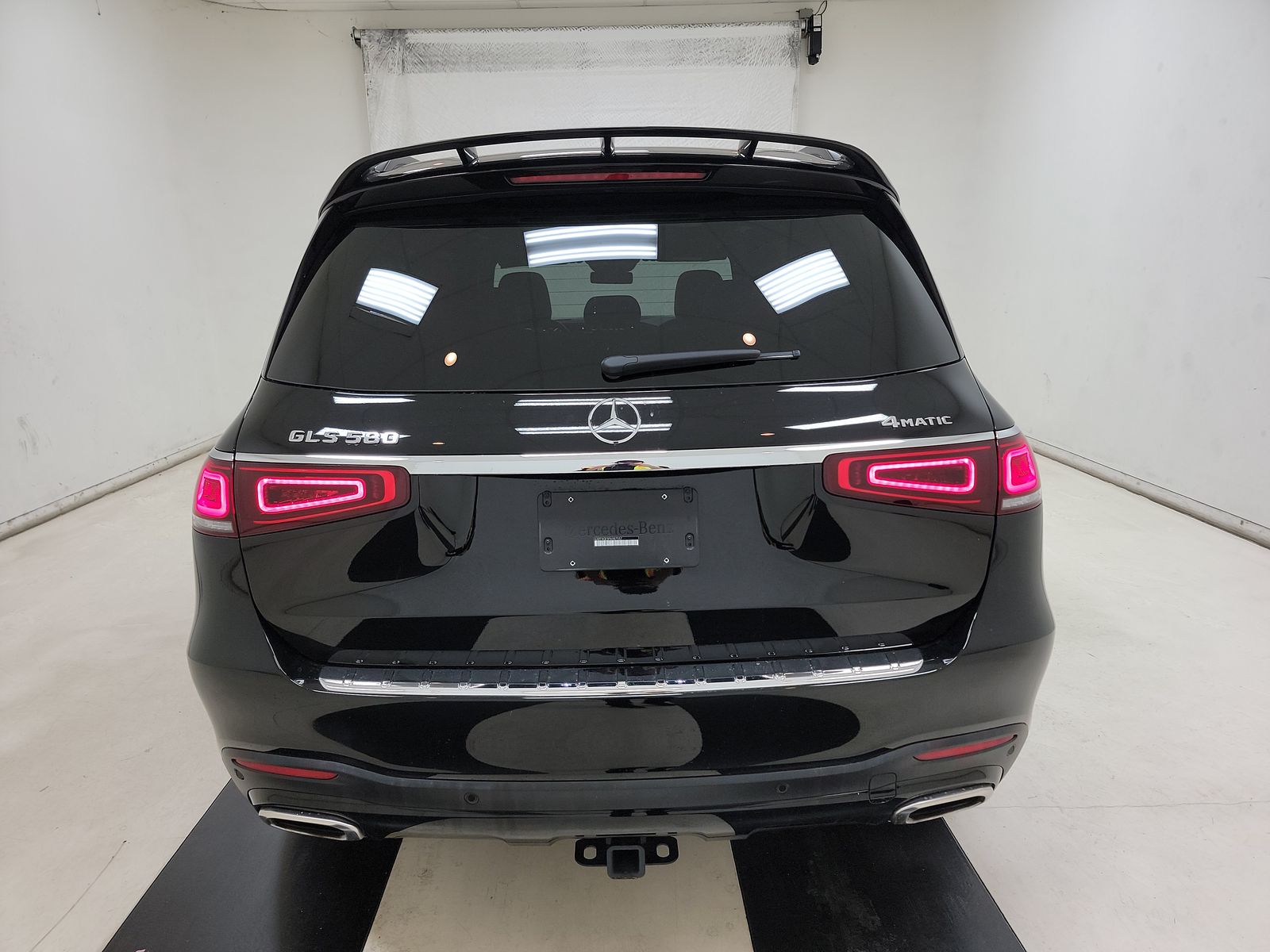 2023 Mercedes-Benz GLS GLS 580 AWD