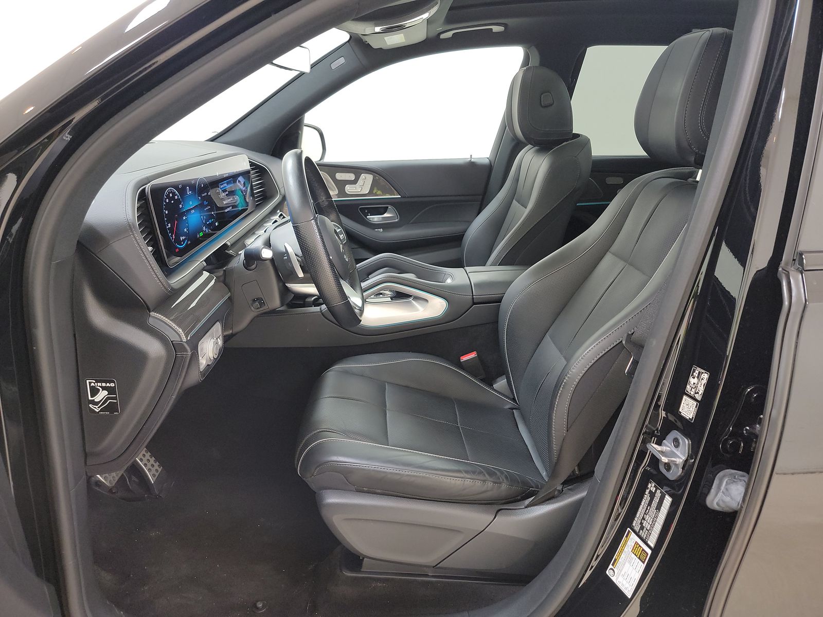 2023 Mercedes-Benz GLS GLS 580 AWD