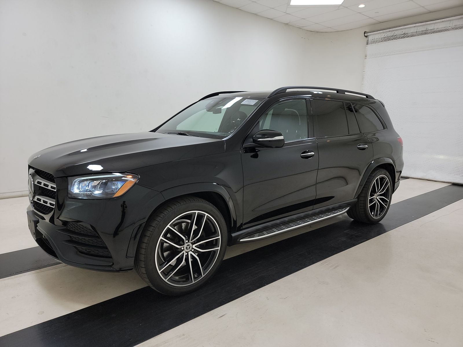 2023 Mercedes-Benz GLS GLS 580 AWD